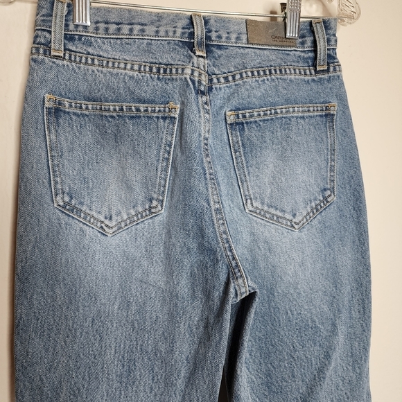 Carmar Ruffle Ursula Jeans Size 27 - Picture 12 of 15